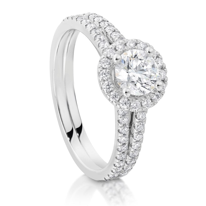 Passion8 Diamond 1.00 Carat Diamond Ring