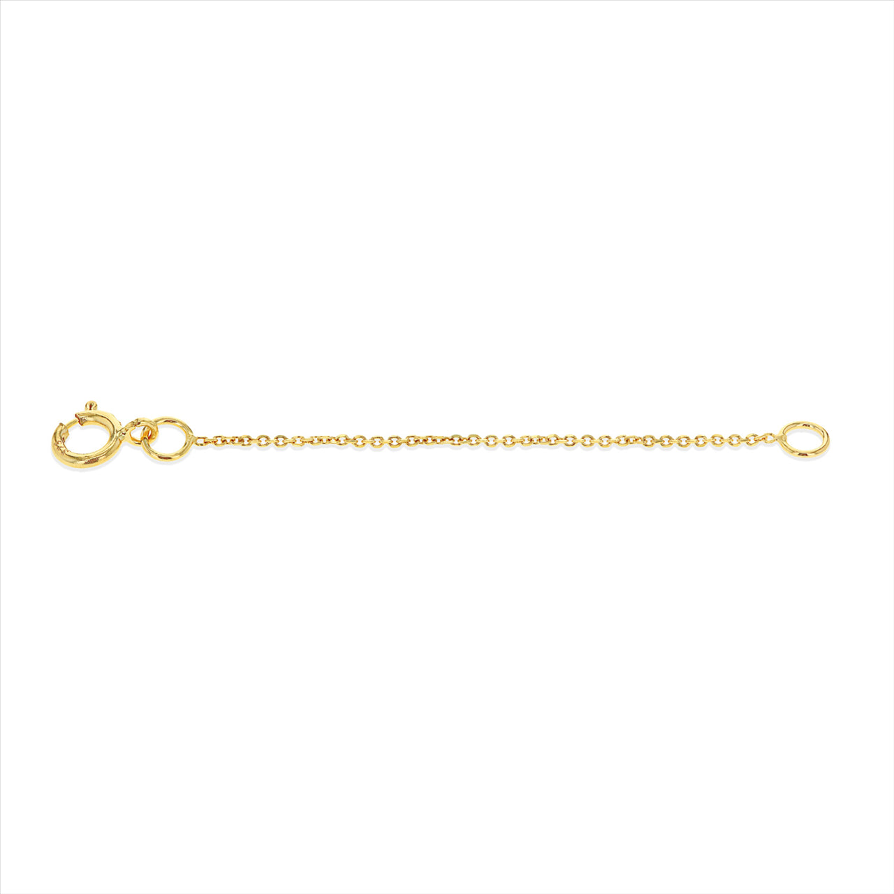 9ct yellow Gold 5cm chain extension.