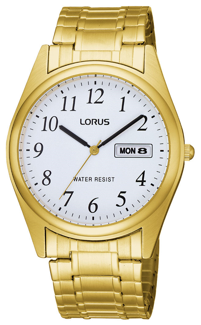 Lorus Gents Watch Day Date