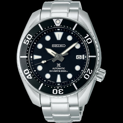 Seiko Prospex Automatic Divers Watch.
