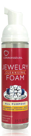 Connoisseurs Jewellery Cleansing Foam