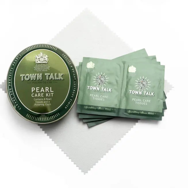 Town Talk Perfect Pearl Care Kit