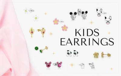 Earrings for Kids
