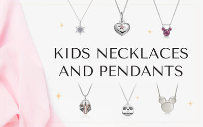 Necklace and Pendants for Kids