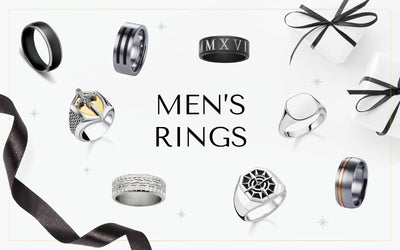 Rings for men