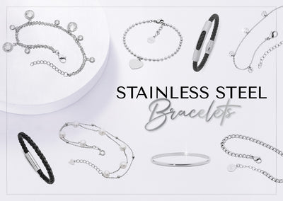 Buy Stainless Steel Bracelets online