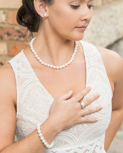 Caring for your Pearl Jewellery
