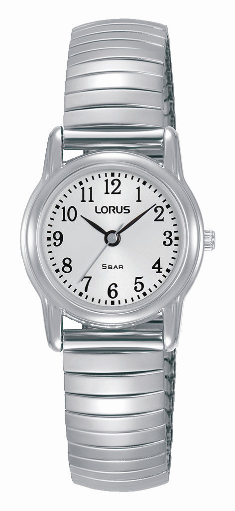 Ladies Lorus Watch with Expander Band.