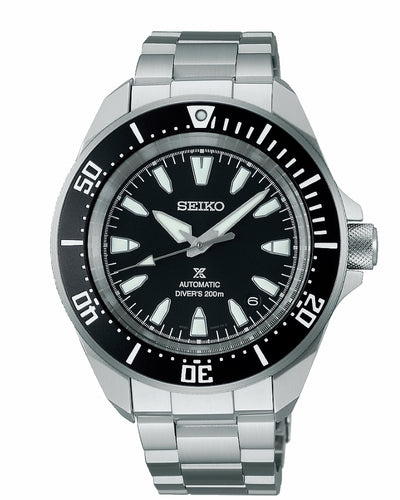 Mens Seiko Prospex Automatic Divers Watch - 200m