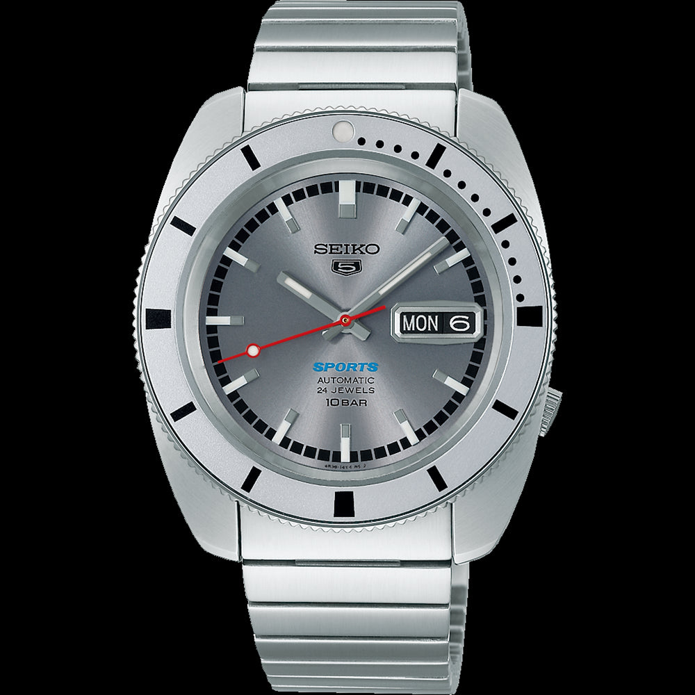 Seiko 5 Sports Limited Edition Automatic Watch.