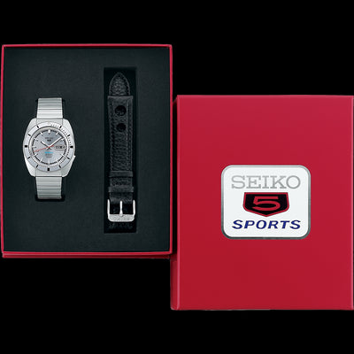 Seiko 5 Sports Limited Edition Automatic Watch.