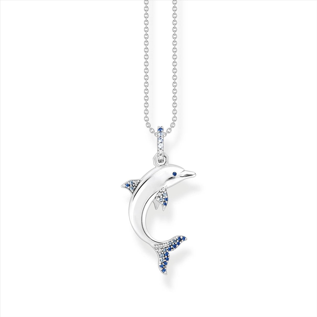 Thomas Sabo Dolphin Necklace.