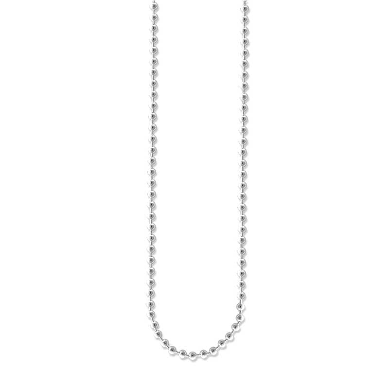 Thomas Sabo Ball Chain 45cm