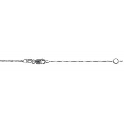 Sterling Silver Chain - 40cm + 5cm extension