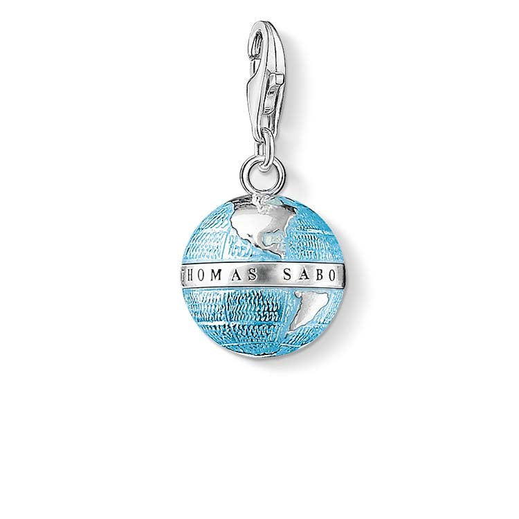 Thomas Sabo Charm Club Globe Charm