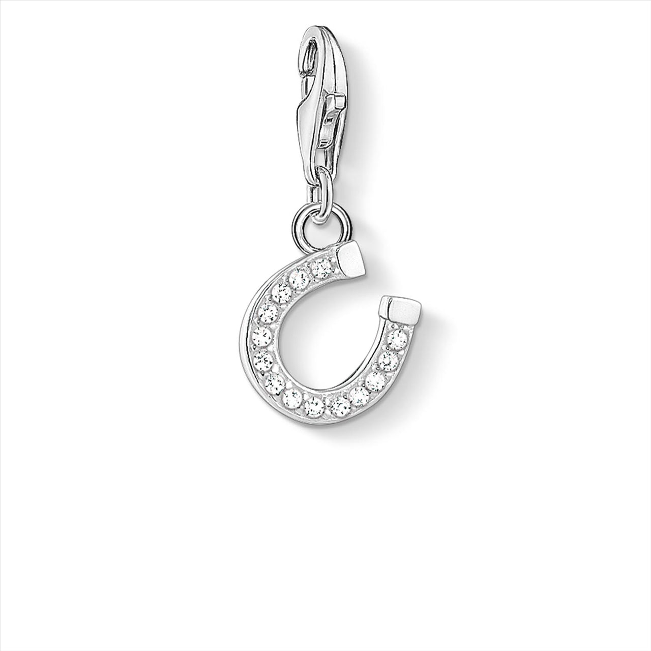 Thomas Sabo Charm Club Horseshoe Good Luck Charm