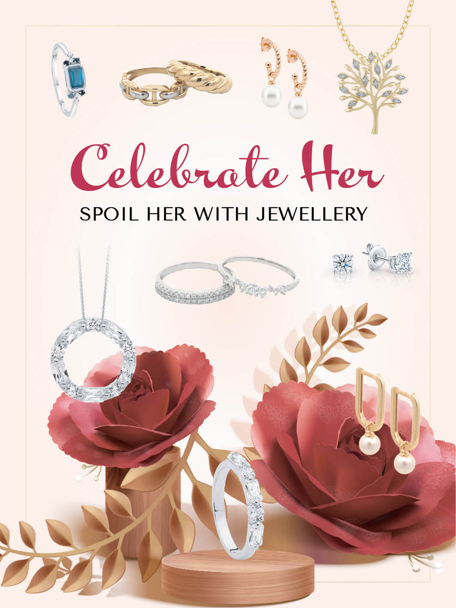Mother's Day Jewellery Gifts