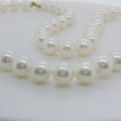 Akoya Pearl Necklace