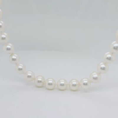 Akoya Pearl Necklace