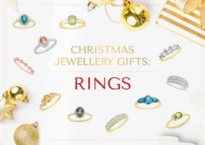 Browse collection of rings for Christmas